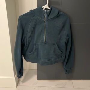 Lululemon scuba hoodie size M